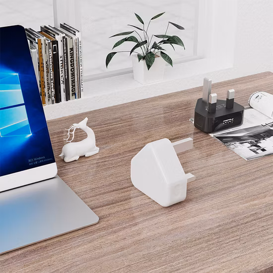 Original Real Capacity Fast Charging 35W Us EU Plug Mobile Phone Charger Accessories Lightning Charger USB Adapter