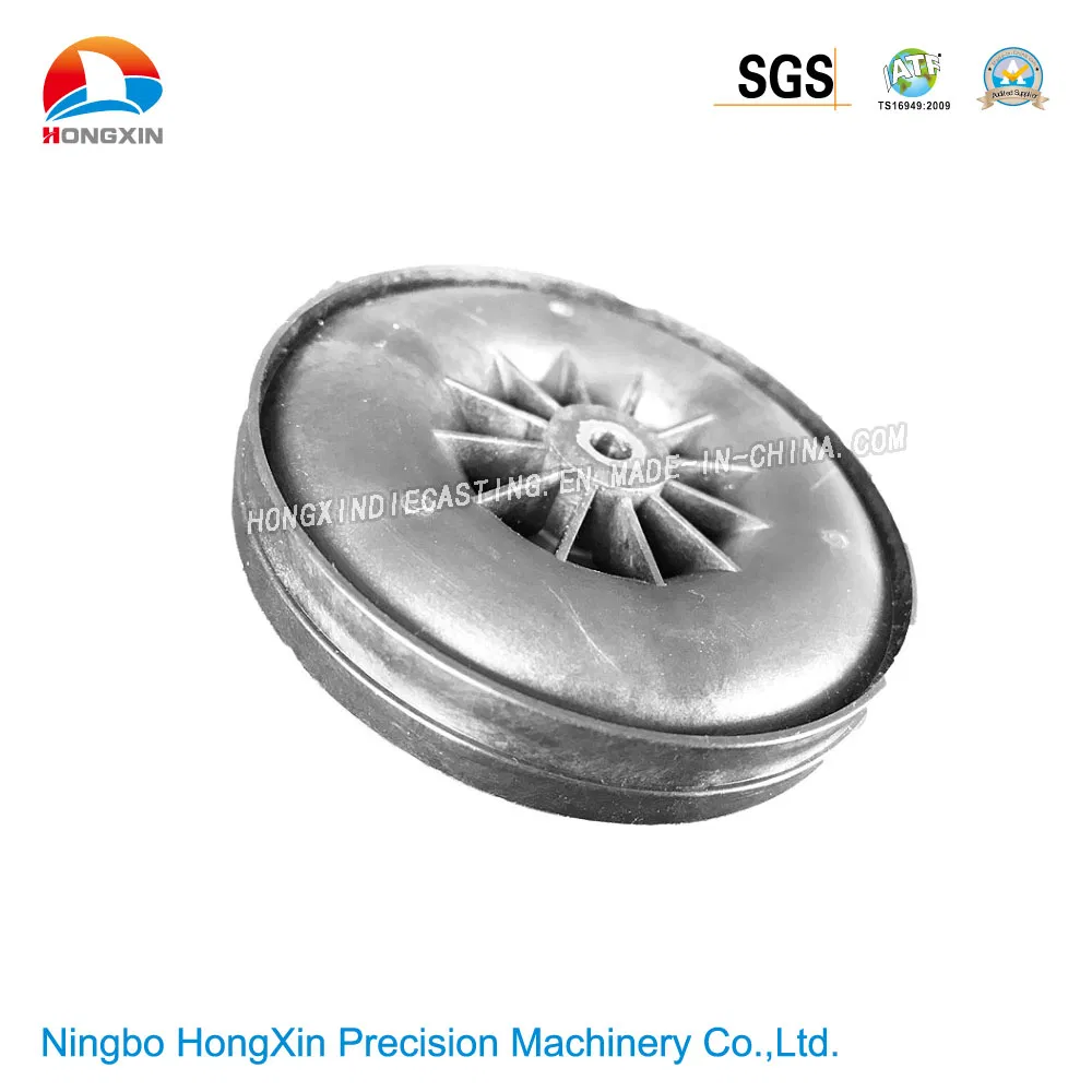 OEM ODM индивидуальные PPS POM пластиковые литьевые вентиляторы крыльчатка вентилятора