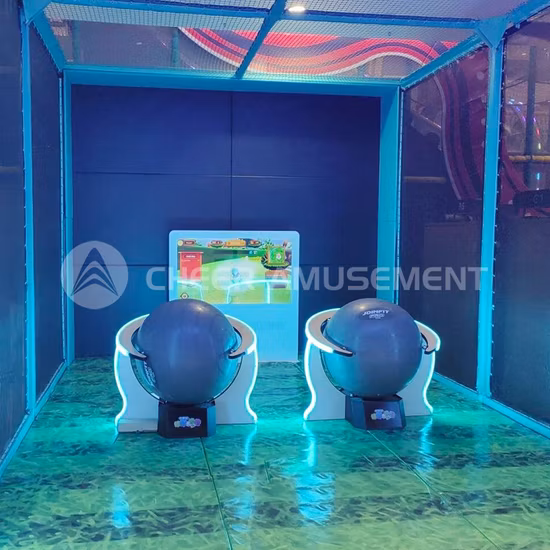 Крытое оборудование для детских развлекательных парков