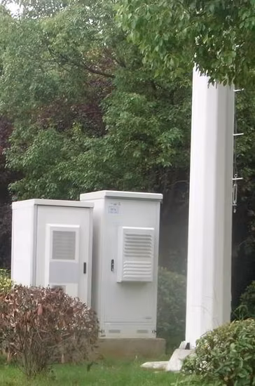 Высокопроизводительный 500W 220V DC промышленный кондиционер для наружного шкафа связи